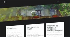 Desktop Screenshot of iasi.ywam.ro